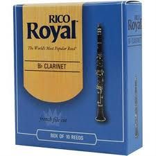 Anche clarinette sib rico royal force 2.5 x3