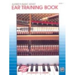 Ab Adult Ear Training Book Level 1
