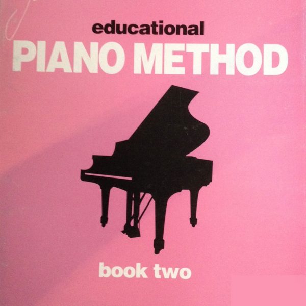 John Brimhall Educational Piano Method Book 2